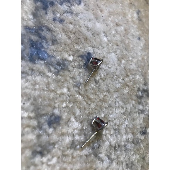 Sterling silver Earrings - Picture 3 of 4